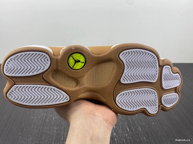 One Kick Jordan Air 414571-171 13 Wheat 0707